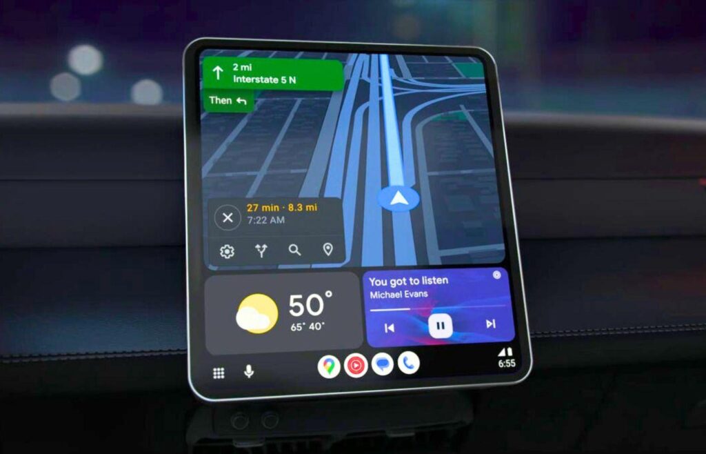 Android Auto : doit-on vraiment installer la dernière mise à jour ? 97 Android Auto : La dernière mise à jour est là avec ses déceptions