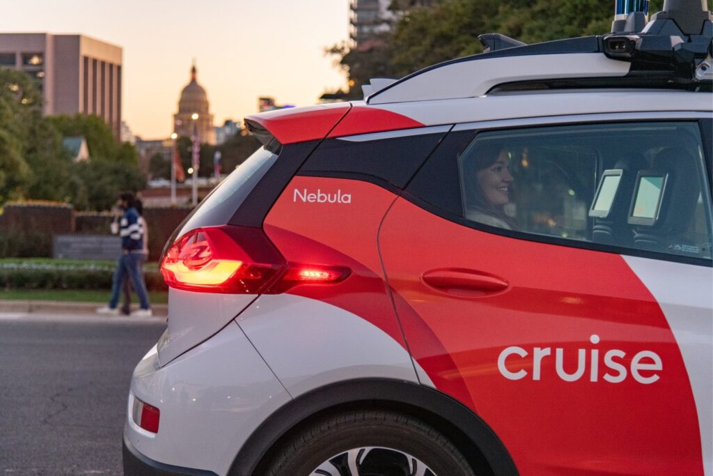 Microsoft et la fermeture des robotaxis Cruise : une victime collatérale 126 Cruise Microsoft