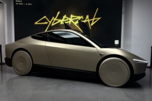 Essai Cybercab