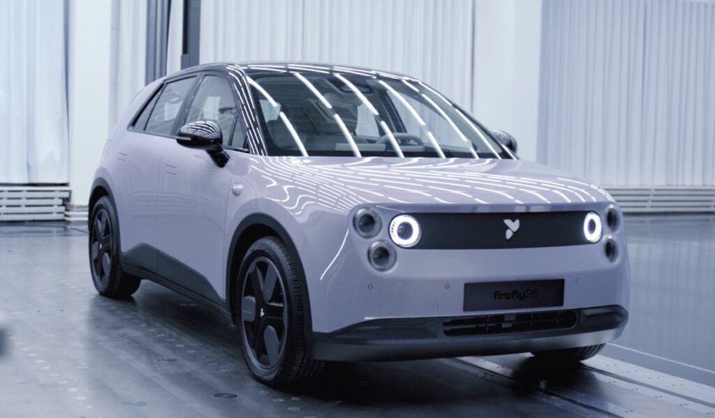 Quand et comment Firefly va commercialiser sa voiture électrique en Europe ? 97 Photo de Valentin Cimino
