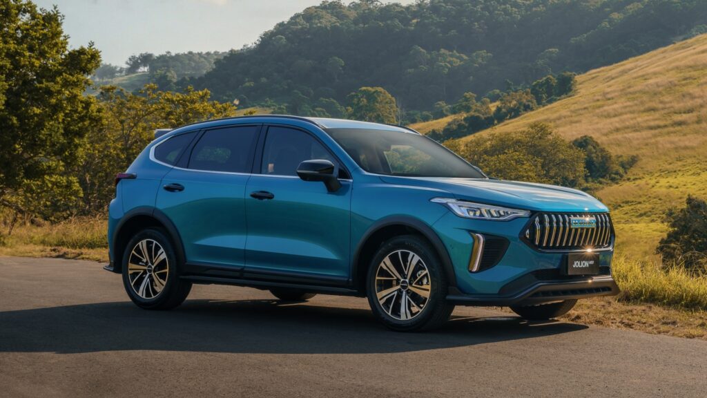 Greatwall va lancer les SUV hybrides Haval en Europe 49 Photo de Gautier Bottet