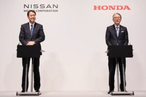 Honda Nissan