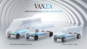 Mercedes présente ses futurs Vans et Camping-cars électriques