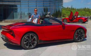 Premier essai de la MG Cyberster : elle est encore mieux que prévu
