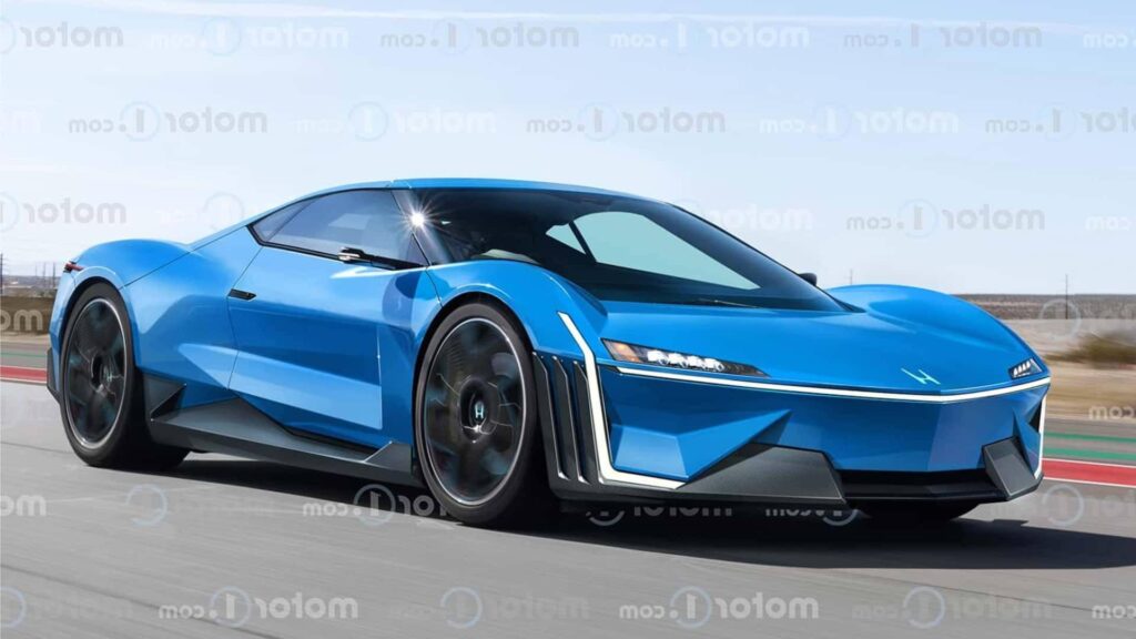 Honda NSX électrique : la supercar tant attendue 105 Honda NSX électrique : la supercar que nous attendions tous ?