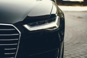 Calandre voiture