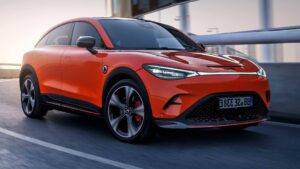 Smart #3 : un SUV compact avec 422 chevaux et 455 km d