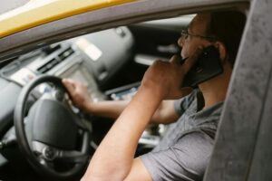 Smartphone Voiture
