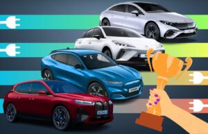 Top 25 des voitures électriques avec la plus grande autonomie