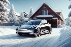 Voiture Electrique Conseils Froid