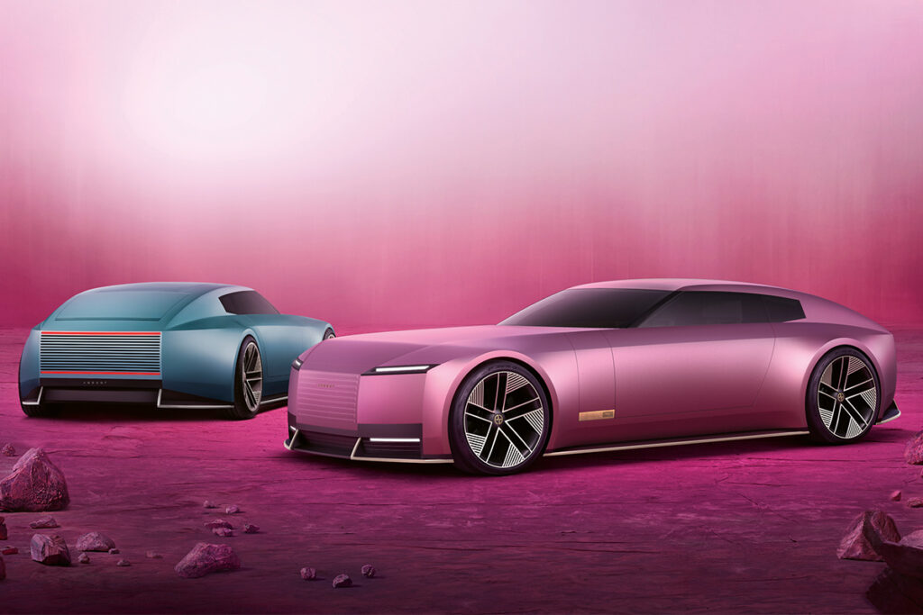 Jaguar Type 00 : Une renaissance polémique 8 Jaguar Type 00, Une renaissance controversée