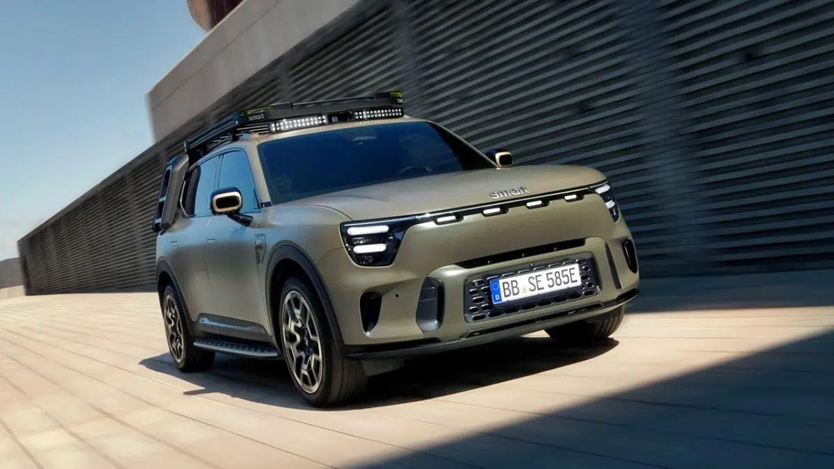 Ce 4×4 abordable va révolutionner 2025 : performances incroyables et prix choc ! 2