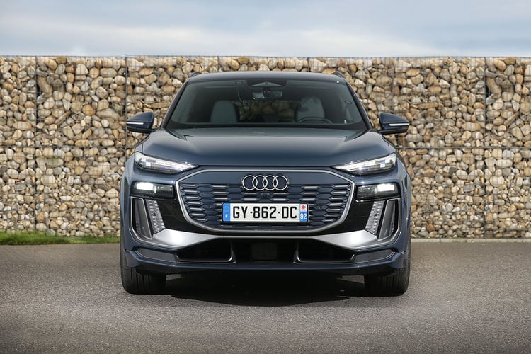 Essai-Supertest-Audi-Q6-e-Tron-Quattro-04 1736363025 750 Supertest Audi Q6 e Tron quattro consommations et autonomies de