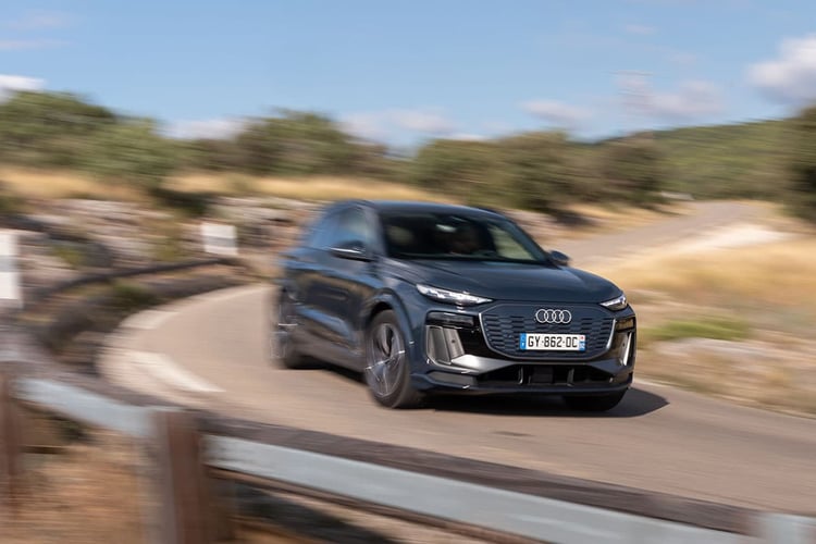 Essai-Supertest-Audi-Q6-e-Tron-Quattro-20 1736363026 214 Supertest Audi Q6 e Tron quattro consommations et autonomies de