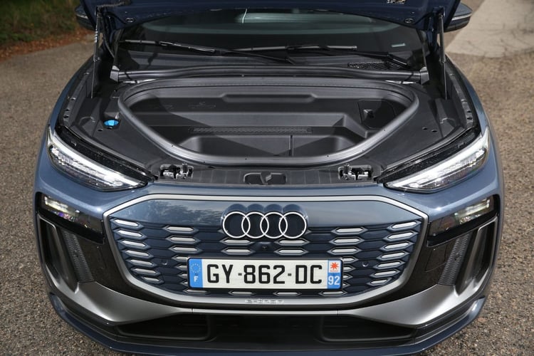 Essai-Supertest-Audi-Q6-e-Tron-Quattro-08 1736363026 859 Supertest Audi Q6 e Tron quattro consommations et autonomies de