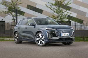 Audi Q6 e-tron