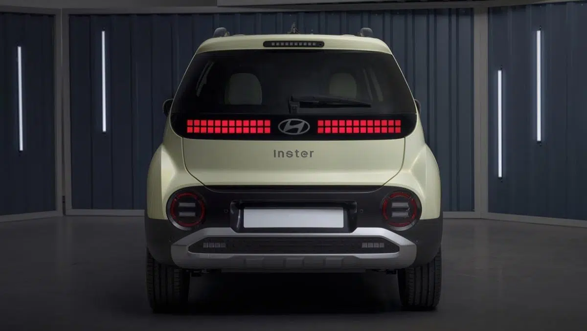 Ce mini SUV électrique de Hyundai va bouleverser l'industrie des low-cost ! 6 Hyundai Inster : le SUV urbain électrique qui conjugue style, technologie et prix attractif