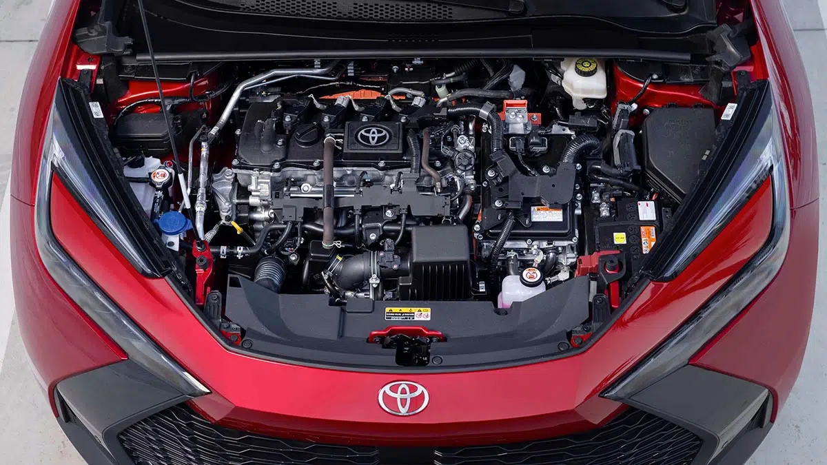 Ce triomphe hybride de Toyota en Allemagne va vous étonner ! Découvrez pourquoi ! 2