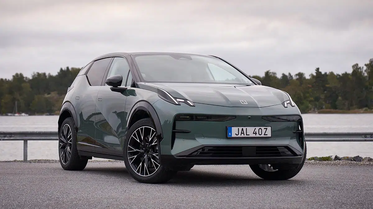 Ce SUV électrique chinois qui écrase tous les européens aux crash-tests de l'Euro NCAP ! 2 Zeekr X : le SUV chinois qui change les règles du jeu européen