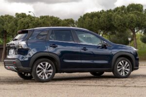 Un SUV hybride léger qui conjugue économie et polyvalence