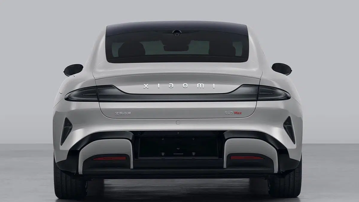 Cette Xiaomi SU7 rappelée : Le premier cauchemar de la star électrique chinoise ! 4 Xiaomi SU7 : le rappel de capteurs met en lumière les défis des voitures connectées