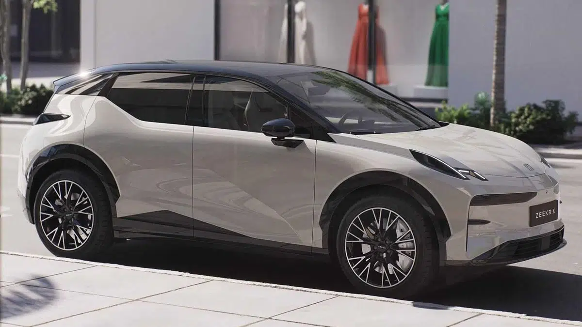 15 000 ventes exceptionnelles : Ce rival de Tesla s'apprête à conquérir le monde ! 1 Zeekr 2025 : ambition mondiale et défi face aux géants de l’électrique