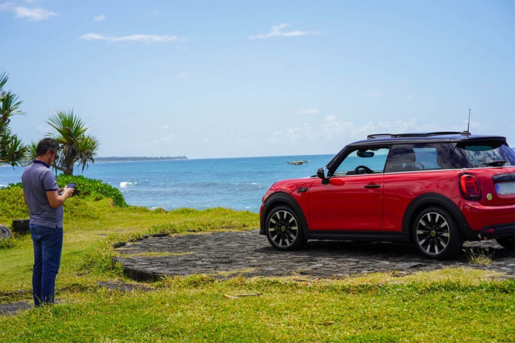 Ce frein absurde à la Réunion : pourquoi les voitures électriques sont-elles pénalisées ? 4 Photo de Philippe SCHWOERER