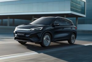 BYD Atto 3