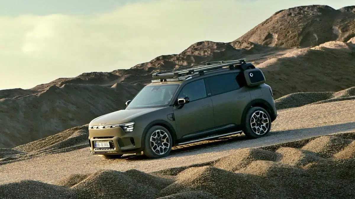 Ce 4×4 abordable va révolutionner 2025 : performances incroyables et prix choc ! 1 Ce 4×4 abordable va revolutionner 2025 performances incroyables et.webp