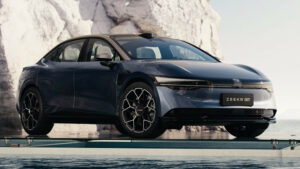 Zeekr : le géant chinois de la voiture électrique qui fait