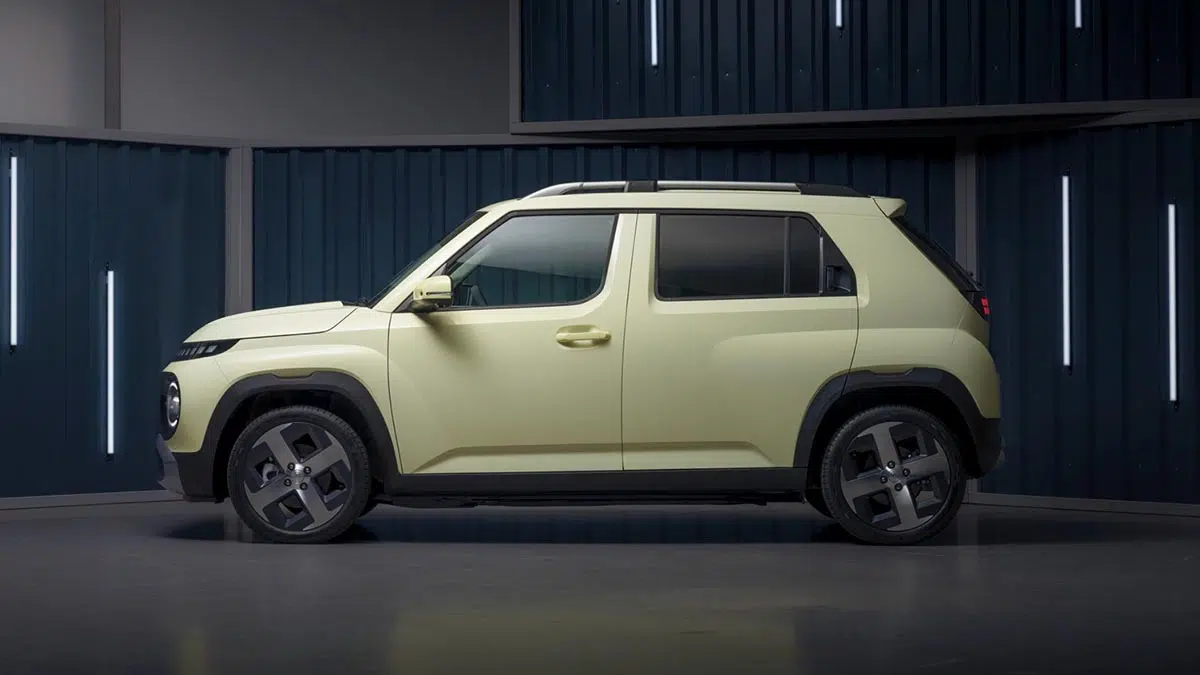 Ce mini SUV électrique de Hyundai va bouleverser l'industrie des low-cost ! 1 Hyundai Inster : le SUV urbain électrique qui conjugue style, technologie et prix attractif