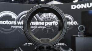 Un moteur électrique de 1000 chevaux inspiré des motos ré