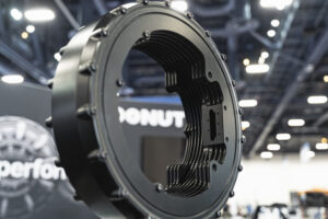 Ce nouveau moteur-donut révolutionnaire promet de faire chu
