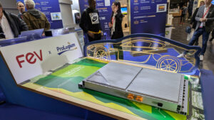 Les batteries solides ProLogium arrivent en France : 300 km