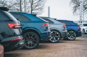 Baisse historique des ventes de voitures électriques en Eur