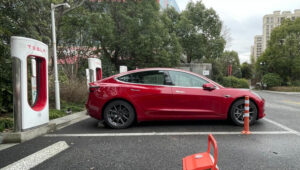 Les batteries LFP de la Tesla Model 3 affichent une dégrada