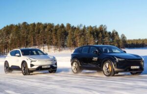 24 voitures électriques testées par grand froid : découvrez la championne de l