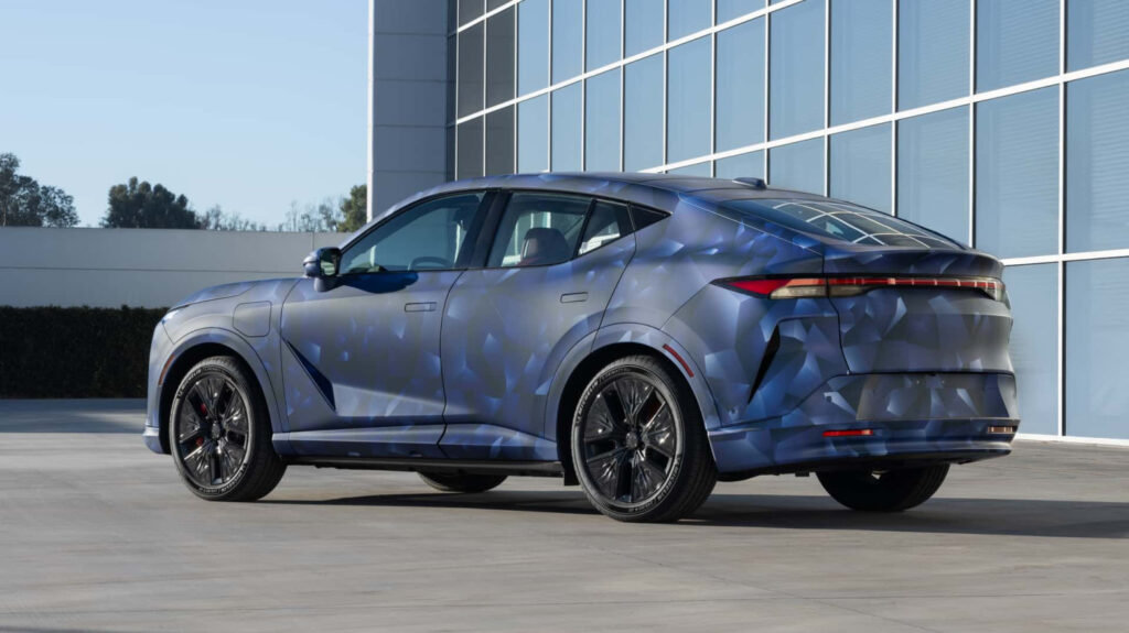 Cette Acura RSX électrique va révolutionner l'univers des SUV premium et défier Tesla ! 92 Acura RSX électrique : Le futur SUV premium qui veut défie