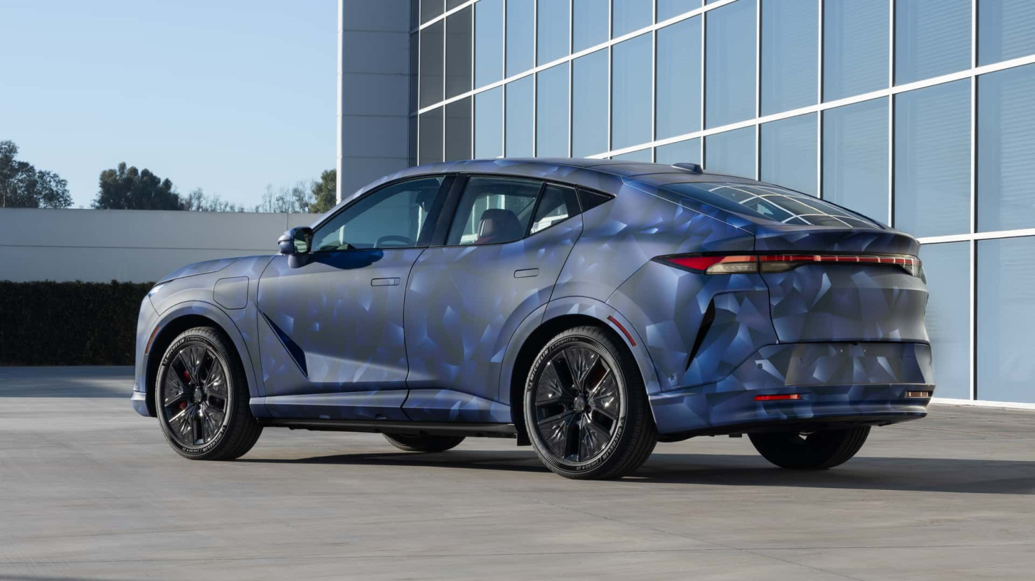 Acura RSX électrique : Le futur SUV premium qui veut défie