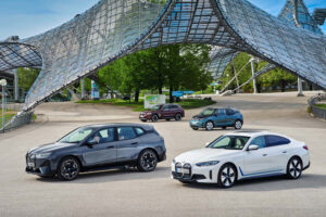 BMW écrase ses rivaux allemands : des chiffres électriques