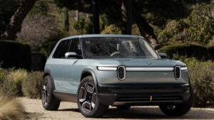 La Rivian R3 électrique s