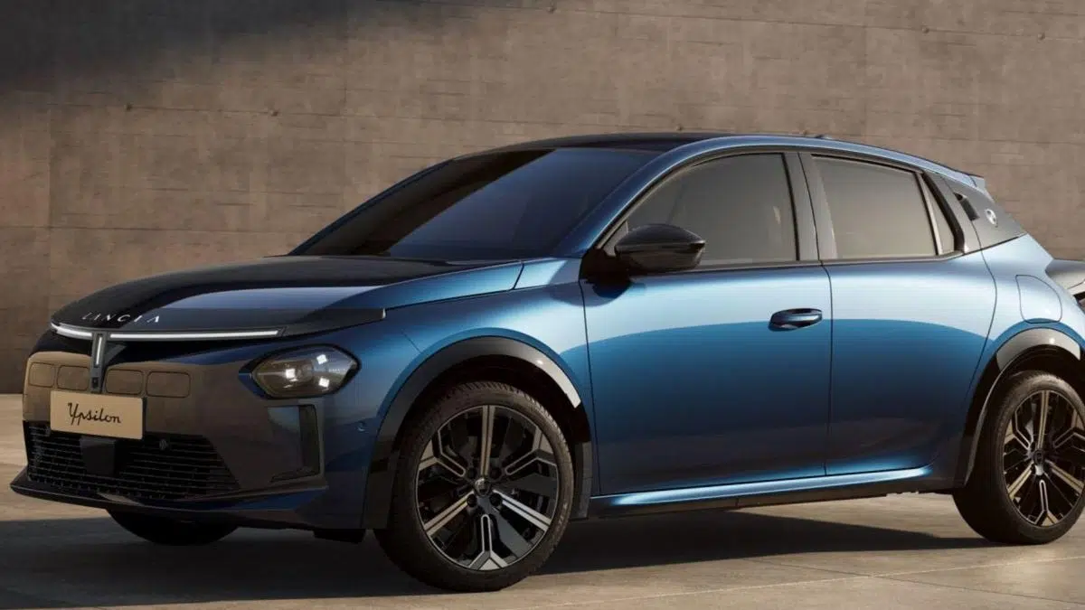 Cette citadine électrique révolutionnaire : 403 km d'autonomie et un style époustouflant ! 1 Cette citadine electrique revolutionnaire 403 km dautonomie et un.webp