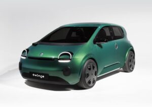 Renault Twingo E-Tech