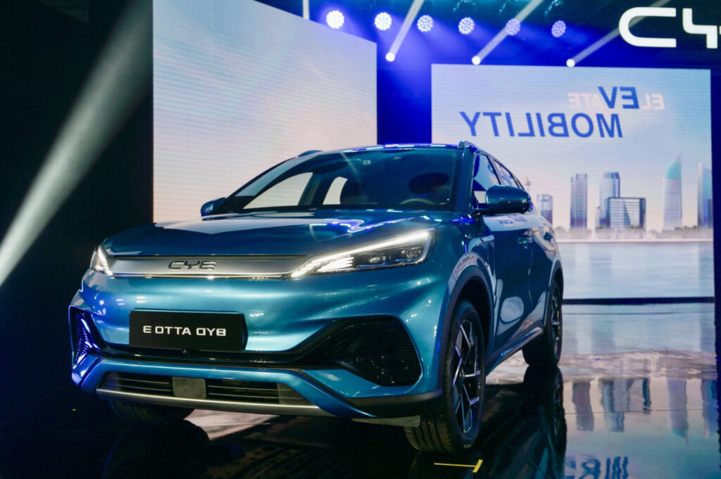 Cette incroyable usine de 150 000 voitures électriques : BYD devient le géant mondial ! 89 BYD s