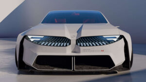 La future BMW M4 100% électrique arrive : voici les détail