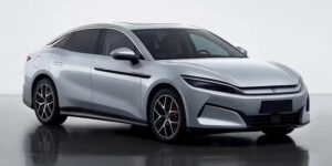 La nouvelle BYD Han L électrique dévoilée : 1100 chevaux