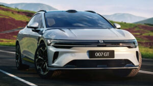 Zeekr 7GT : La révolution électrique chinoise qui charge 5