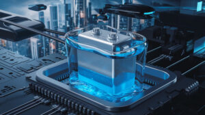 Le refroidissement par immersion des batteries électriques