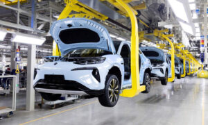 La révolution chinoise des voitures électriques : comment
