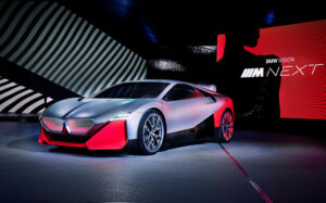 BMW renonce à une supercar électrique surpuissante de 1 30